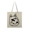 Economical-Canvas Promotional Tote. Thumbnail