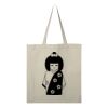 Economical-Canvas Promotional Tote. Thumbnail