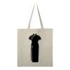 Economical-Canvas Promotional Tote. Thumbnail