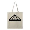 Economical-Canvas Promotional Tote. Thumbnail
