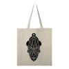 Economical-Canvas Promotional Tote. Thumbnail