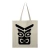 Economical-Canvas Promotional Tote. Thumbnail