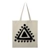 Economical-Canvas Promotional Tote. Thumbnail