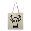 Economical-Canvas Promotional Tote. Thumbnail
