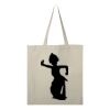 Economical-Canvas Promotional Tote. Thumbnail