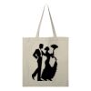Economical-Canvas Promotional Tote. Thumbnail