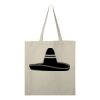 Economical-Canvas Promotional Tote. Thumbnail
