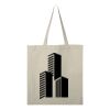 Economical-Canvas Promotional Tote. Thumbnail