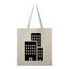 Economical-Canvas Promotional Tote. Thumbnail