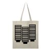Economical-Canvas Promotional Tote. Thumbnail