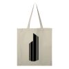 Economical-Canvas Promotional Tote. Thumbnail