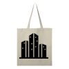 Economical-Canvas Promotional Tote. Thumbnail
