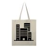 Economical-Canvas Promotional Tote. Thumbnail