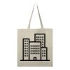 Economical-Canvas Promotional Tote. Thumbnail