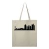 Economical-Canvas Promotional Tote. Thumbnail