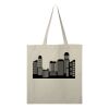 Economical-Canvas Promotional Tote. Thumbnail