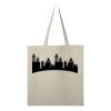 Economical-Canvas Promotional Tote. Thumbnail