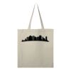 Economical-Canvas Promotional Tote. Thumbnail