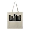 Economical-Canvas Promotional Tote. Thumbnail