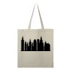Economical-Canvas Promotional Tote. Thumbnail