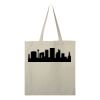 Economical-Canvas Promotional Tote. Thumbnail
