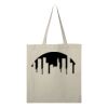 Economical-Canvas Promotional Tote. Thumbnail