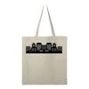 Economical-Canvas Promotional Tote. Thumbnail