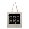 Economical-Canvas Promotional Tote. Thumbnail