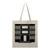 Economical-Canvas Promotional Tote. Thumbnail