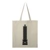 Economical-Canvas Promotional Tote. Thumbnail