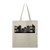 Economical-Canvas Promotional Tote. Thumbnail