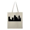 Economical-Canvas Promotional Tote. Thumbnail