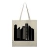 Economical-Canvas Promotional Tote. Thumbnail