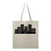 Economical-Canvas Promotional Tote. Thumbnail