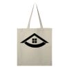 Economical-Canvas Promotional Tote. Thumbnail