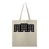 Economical-Canvas Promotional Tote. Thumbnail