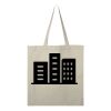 Economical-Canvas Promotional Tote. Thumbnail