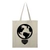 Economical-Canvas Promotional Tote. Thumbnail