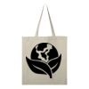 Economical-Canvas Promotional Tote. Thumbnail
