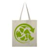 Economical-Canvas Promotional Tote. Thumbnail