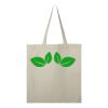 Economical-Canvas Promotional Tote. Thumbnail