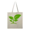 Economical-Canvas Promotional Tote. Thumbnail