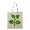 Economical-Canvas Promotional Tote. Thumbnail