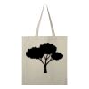 Economical-Canvas Promotional Tote. Thumbnail