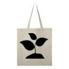 Economical-Canvas Promotional Tote. Thumbnail