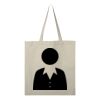 Economical-Canvas Promotional Tote. Thumbnail