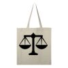 Economical-Canvas Promotional Tote. Thumbnail
