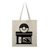 Economical-Canvas Promotional Tote. Thumbnail