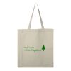 Economical-Canvas Promotional Tote. Thumbnail