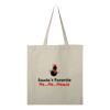 Economical-Canvas Promotional Tote. Thumbnail